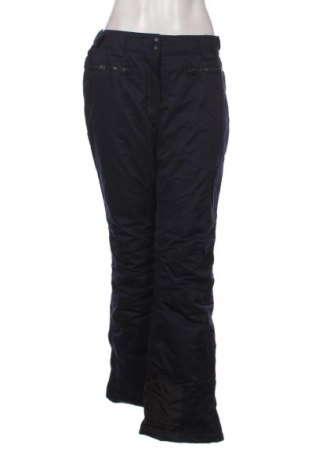 Дамски панталон за зимни спортове, Размер M, Цвят Син, Цена 37,50 лв.