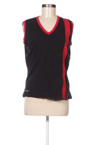 Γυναικείο αμάνικο μπλουζάκι, Μέγεθος L, Χρώμα Μαύρο, Τιμή 2,65 €