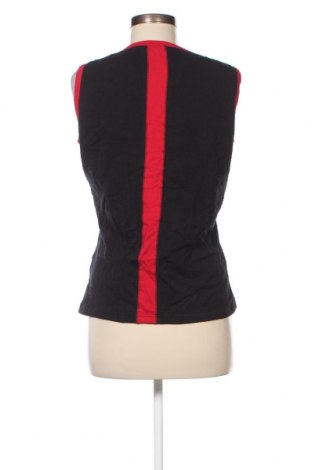Γυναικείο αμάνικο μπλουζάκι, Μέγεθος L, Χρώμα Μαύρο, Τιμή 2,65 €