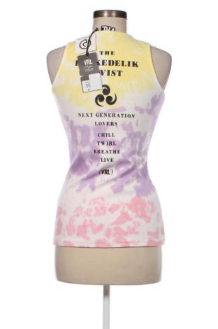 Γυναικείο αμάνικο μπλουζάκι AW LAB, Μέγεθος M, Χρώμα Πολύχρωμο, Τιμή 2,60 €