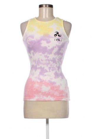 Γυναικείο αμάνικο μπλουζάκι AW LAB, Μέγεθος XS, Χρώμα Πολύχρωμο, Τιμή 4,00 €