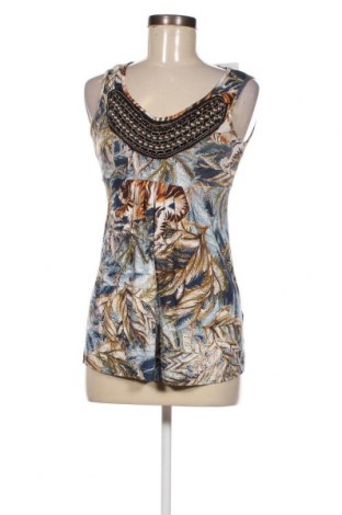 Γυναικείο αμάνικο μπλουζάκι Apart, Μέγεθος XS, Χρώμα Πολύχρωμο, Τιμή 2,97 €