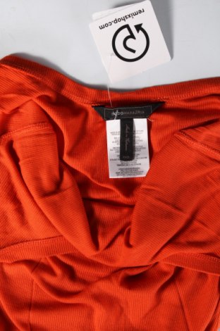 Damska koszulka na ramiączkach BCBG Max Azria, Rozmiar XXS, Kolor Pomarańczowy, Cena 76,77 zł