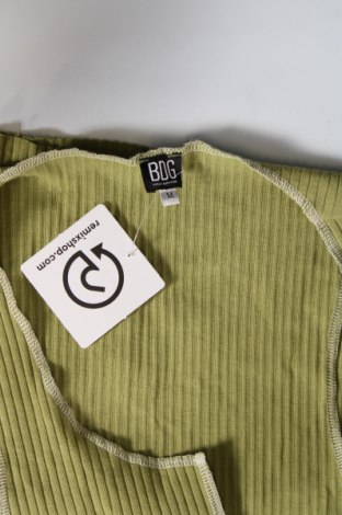 Γυναικείο αμάνικο μπλουζάκι BDG, Μέγεθος M, Χρώμα Πράσινο, Τιμή 3,14 €