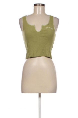 Γυναικείο αμάνικο μπλουζάκι BDG, Μέγεθος M, Χρώμα Πράσινο, Τιμή 3,14 €