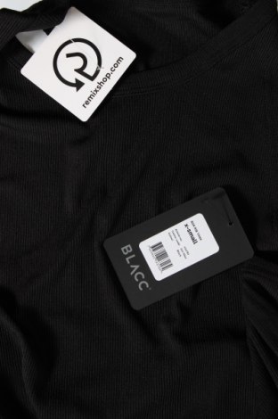 Γυναικείο αμάνικο μπλουζάκι Blacc, Μέγεθος XS, Χρώμα Μαύρο, Τιμή 3,68 €