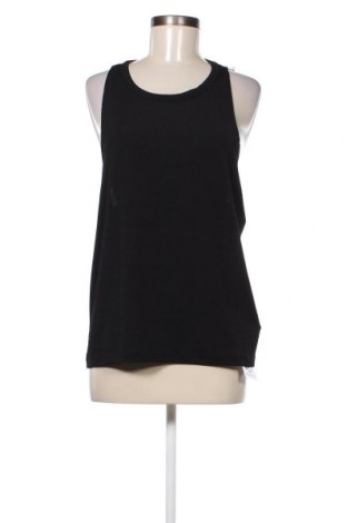Γυναικείο αμάνικο μπλουζάκι Blacc, Μέγεθος L, Χρώμα Μαύρο, Τιμή 5,30 €