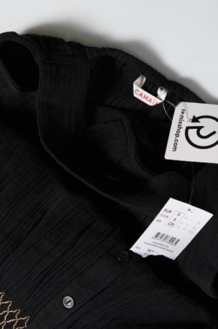 Tricou de damă Camaieu, Mărime S, Culoare Negru, Preț 26,25 Lei