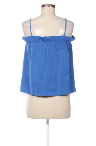 Γυναικείο αμάνικο μπλουζάκι Camaieu, Μέγεθος M, Χρώμα Μπλέ, Τιμή 3,46 €