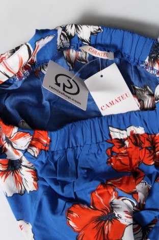 Γυναικείο αμάνικο μπλουζάκι Camaieu, Μέγεθος XS, Χρώμα Πολύχρωμο, Τιμή 4,98 €