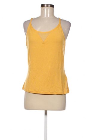 Γυναικείο αμάνικο μπλουζάκι Casall, Μέγεθος L, Χρώμα Κίτρινο, Τιμή 7,48 €