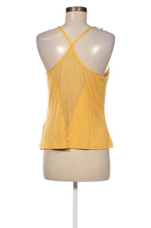 Γυναικείο αμάνικο μπλουζάκι Casall, Μέγεθος L, Χρώμα Κίτρινο, Τιμή 3,59 €