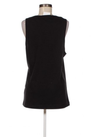 Γυναικείο αμάνικο μπλουζάκι Dan Fox X About You, Μέγεθος S, Χρώμα Μαύρο, Τιμή 14,95 €