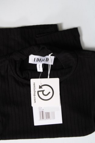 Tricou de damă Edited, Mărime S, Culoare Negru, Preț 14,31 Lei