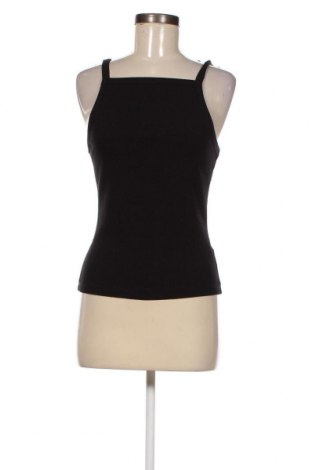 Γυναικείο αμάνικο μπλουζάκι Edited, Μέγεθος M, Χρώμα Μαύρο, Τιμή 4,78 €