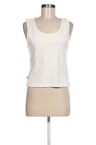 Γυναικείο αμάνικο μπλουζάκι Element, Μέγεθος L, Χρώμα Εκρού, Τιμή 14,95 €