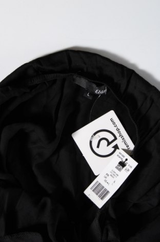 Γυναικείο αμάνικο μπλουζάκι Etam, Μέγεθος L, Χρώμα Μαύρο, Τιμή 14,95 €