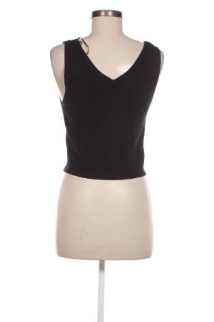 Γυναικείο αμάνικο μπλουζάκι Etam, Μέγεθος L, Χρώμα Μαύρο, Τιμή 4,49 €