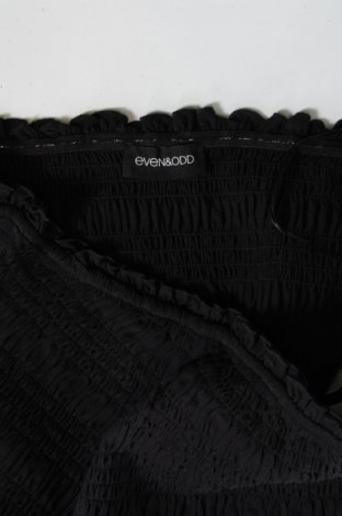 Tricou de damă Even&Odd, Mărime XL, Culoare Negru, Preț 15,20 Lei