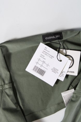 Γυναικείο αμάνικο μπλουζάκι Even&Odd, Μέγεθος XL, Χρώμα Πράσινο, Τιμή 2,60 €