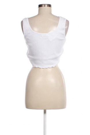 Γυναικείο αμάνικο μπλουζάκι Even&Odd, Μέγεθος L, Χρώμα Λευκό, Τιμή 3,03 €