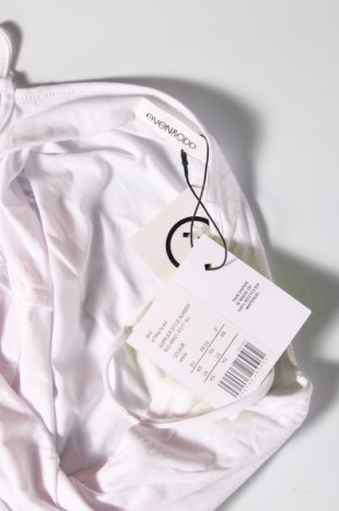 Γυναικείο αμάνικο μπλουζάκι Even&Odd, Μέγεθος XS, Χρώμα Λευκό, Τιμή 10,82 €