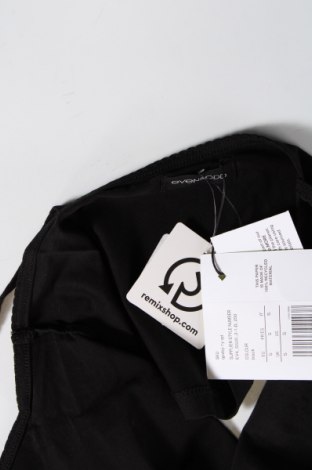 Γυναικείο αμάνικο μπλουζάκι Even&Odd, Μέγεθος S, Χρώμα Μαύρο, Τιμή 2,92 €