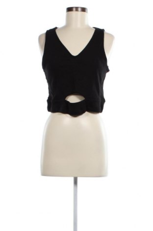 Γυναικείο αμάνικο μπλουζάκι Even&Odd, Μέγεθος XL, Χρώμα Μαύρο, Τιμή 3,46 €