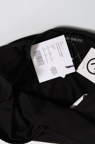 Γυναικείο αμάνικο μπλουζάκι Even&Odd, Μέγεθος L, Χρώμα Μαύρο, Τιμή 2,60 €