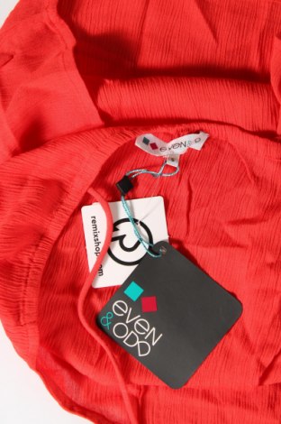 Γυναικείο αμάνικο μπλουζάκι Even&Odd, Μέγεθος S, Χρώμα Κόκκινο, Τιμή 3,14 €