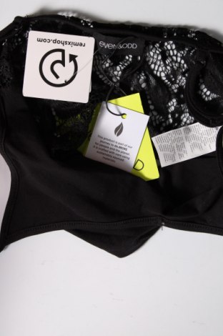 Γυναικείο αμάνικο μπλουζάκι Even&Odd, Μέγεθος S, Χρώμα Μαύρο, Τιμή 2,92 €