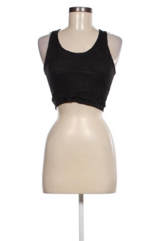 Γυναικείο αμάνικο μπλουζάκι Even&Odd, Μέγεθος XXS, Χρώμα Μαύρο, Τιμή 3,14 €