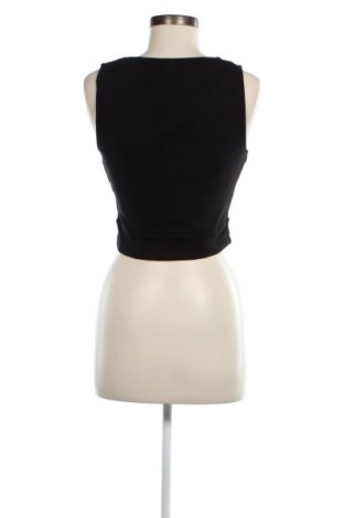Γυναικείο αμάνικο μπλουζάκι Even&Odd, Μέγεθος L, Χρώμα Μαύρο, Τιμή 2,60 €
