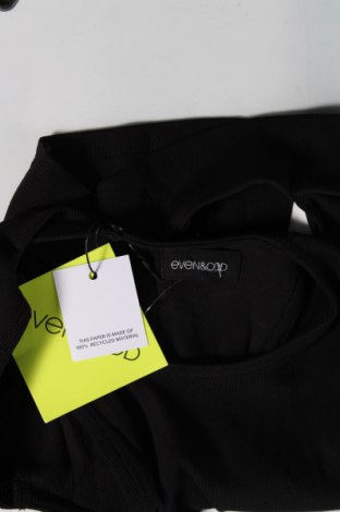 Tricou de damă Even&Odd, Mărime S, Culoare Negru, Preț 15,89 Lei