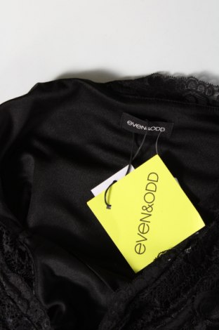 Tricou de damă Even&Odd, Mărime M, Culoare Negru, Preț 69,08 Lei