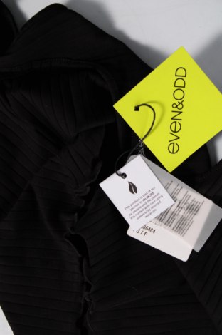Γυναικείο αμάνικο μπλουζάκι Even&Odd, Μέγεθος L, Χρώμα Μαύρο, Τιμή 10,82 €