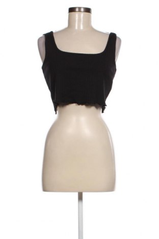 Γυναικείο αμάνικο μπλουζάκι Even&Odd, Μέγεθος L, Χρώμα Μαύρο, Τιμή 2,81 €