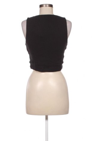 Γυναικείο αμάνικο μπλουζάκι Even&Odd, Μέγεθος L, Χρώμα Μαύρο, Τιμή 4,98 €