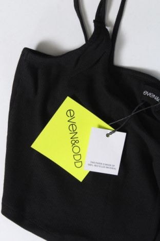 Γυναικείο αμάνικο μπλουζάκι Even&Odd, Μέγεθος XL, Χρώμα Μαύρο, Τιμή 2,16 €