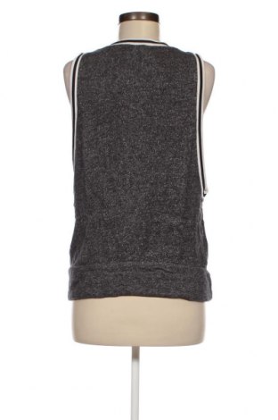 Damentop Gina Tricot, Größe M, Farbe Grau, Preis € 3,49