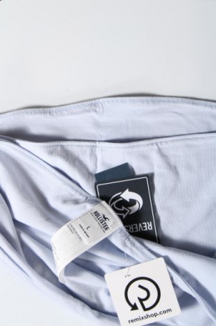 Γυναικείο αμάνικο μπλουζάκι Hollister, Μέγεθος L, Χρώμα Μπλέ, Τιμή 14,95 €