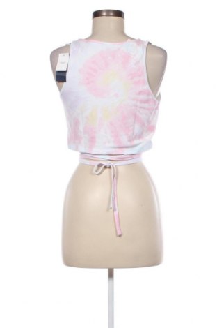 Γυναικείο αμάνικο μπλουζάκι Hollister, Μέγεθος XL, Χρώμα Πολύχρωμο, Τιμή 3,29 €