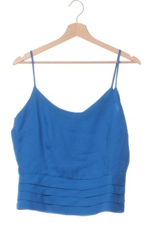 Γυναικείο αμάνικο μπλουζάκι IVAN J MODA, Μέγεθος XL, Χρώμα Μπλέ, Τιμή 2,81 €
