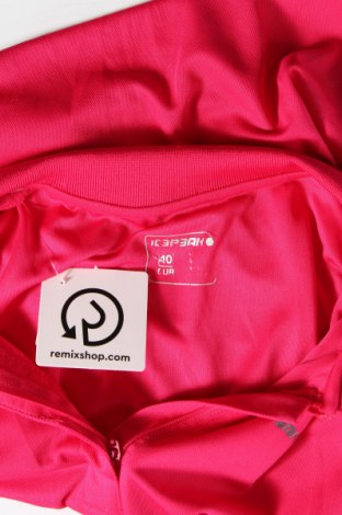 Γυναικείο αμάνικο μπλουζάκι Icepeak, Μέγεθος M, Χρώμα Ρόζ , Τιμή 12,37 €