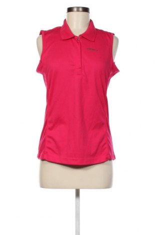 Γυναικείο αμάνικο μπλουζάκι Icepeak, Μέγεθος M, Χρώμα Ρόζ , Τιμή 2,97 €