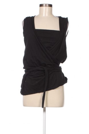 Γυναικείο αμάνικο μπλουζάκι Irl, Μέγεθος M, Χρώμα Μαύρο, Τιμή 3,46 €