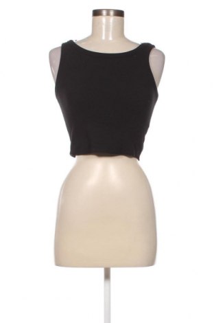 Γυναικείο αμάνικο μπλουζάκι JJXX, Μέγεθος M, Χρώμα Μαύρο, Τιμή 4,78 €