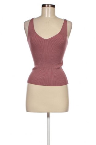 Γυναικείο αμάνικο μπλουζάκι Jdy, Μέγεθος M, Χρώμα Ρόζ , Τιμή 10,82 €