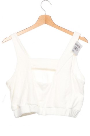 Γυναικείο αμάνικο μπλουζάκι Kiabi, Μέγεθος L, Χρώμα Εκρού, Τιμή 3,03 €