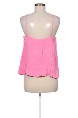 Γυναικείο αμάνικο μπλουζάκι Lindex, Μέγεθος M, Χρώμα Ρόζ , Τιμή 3,57 €